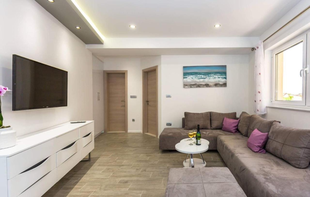 Apartman Dva Макарська Екстер'єр фото